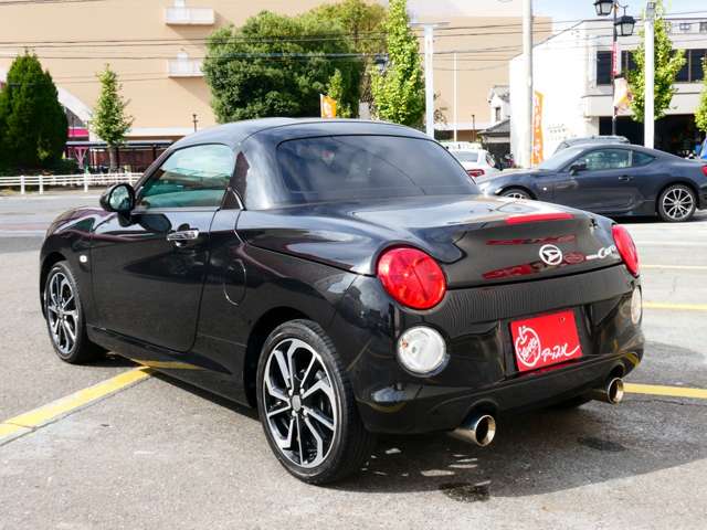 ダイハツ コペン セロ ６６０ R4年 (東海) 99