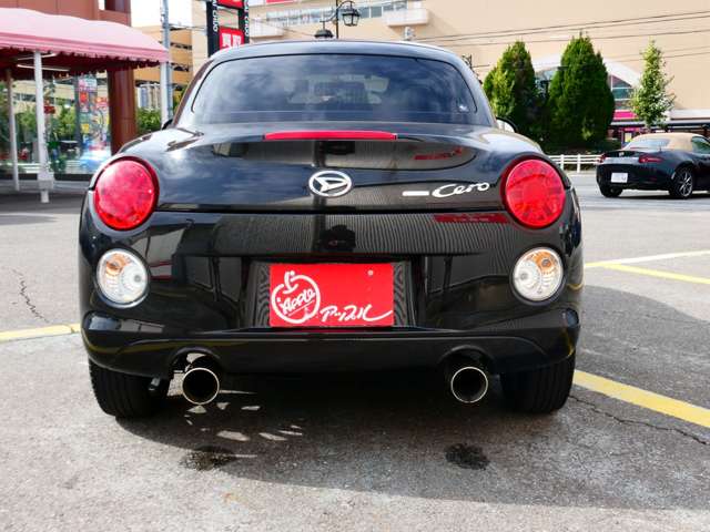 ダイハツ コペン セロ ６６０ R4年 (東海) 99