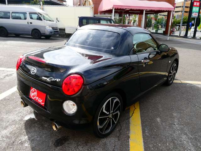ダイハツ コペン セロ ６６０ R4年 (東海) 99