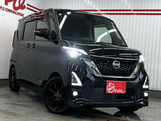 日産 ルークス ６６０ ハイウェイスターＧターボ アーバンクロム プロパイロット エディション R4年 (東海) 99