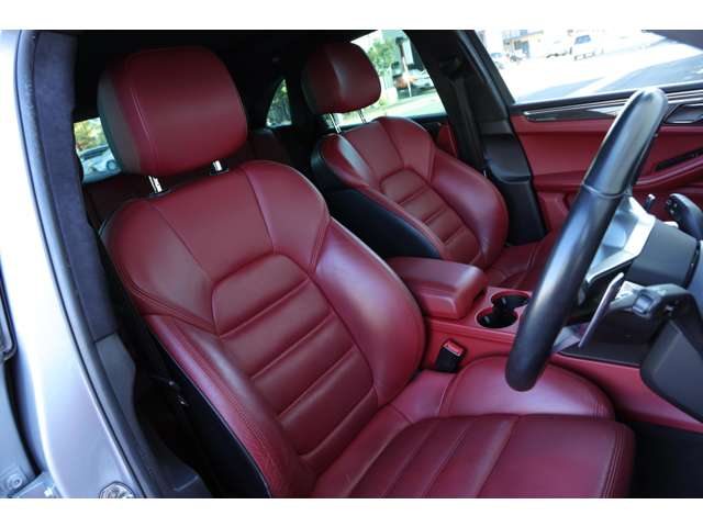 ポルシェ マカン ターボ パフォーマンス ＰＤＫ ４ＷＤ H29年 (東海) 99