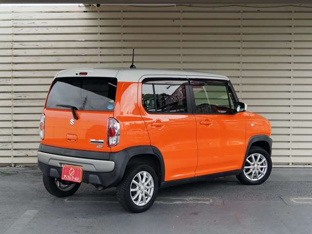 スズキ ハスラー ６６０ Ｇターボ H30年 (東海) 99