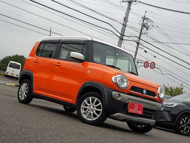 スズキ ハスラー ６６０ Ｇターボ H30年 (東海) 99