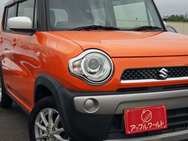 スズキ ハスラー ６６０ Ｇターボ H30年 (東海) 99