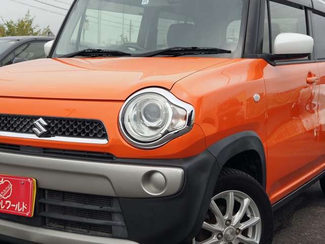 スズキ ハスラー ６６０ Ｇターボ H30年 (東海) 99