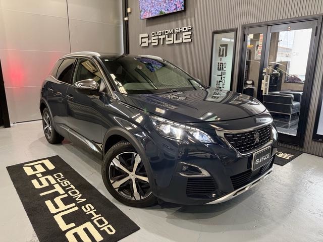 プジョー ３００８ ブルーＨＤＩ スペシャル エディション ディーゼルターボ R1年 (東海) 99