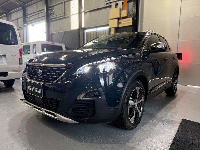 プジョー ３００８ ブルーＨＤＩ スペシャル エディション ディーゼルターボ R1年 (東海) 99