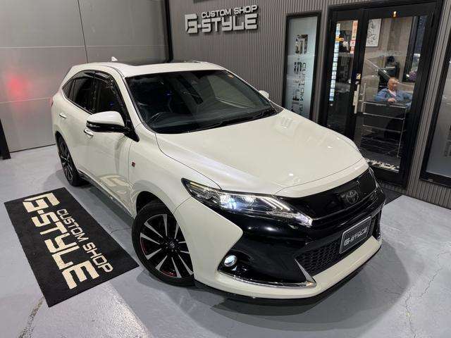 トヨタ ハリアー ２．０ エレガンス ＧＲ スポーツ H29年 (東海) 99