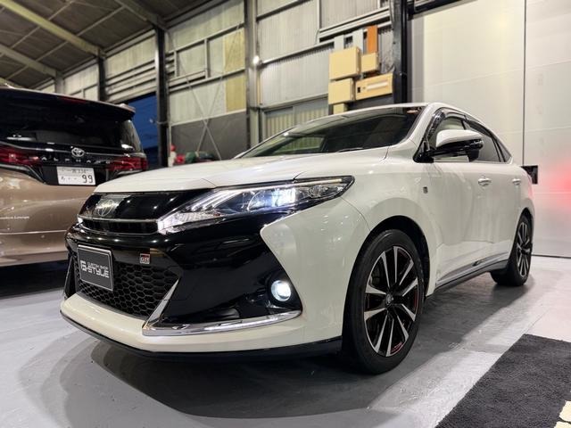 トヨタ ハリアー ２．０ エレガンス ＧＲ スポーツ H29年 (東海) 99
