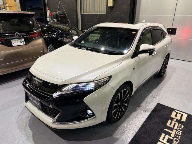 トヨタ ハリアー ２．０ エレガンス ＧＲ スポーツ H29年 (東海) 99