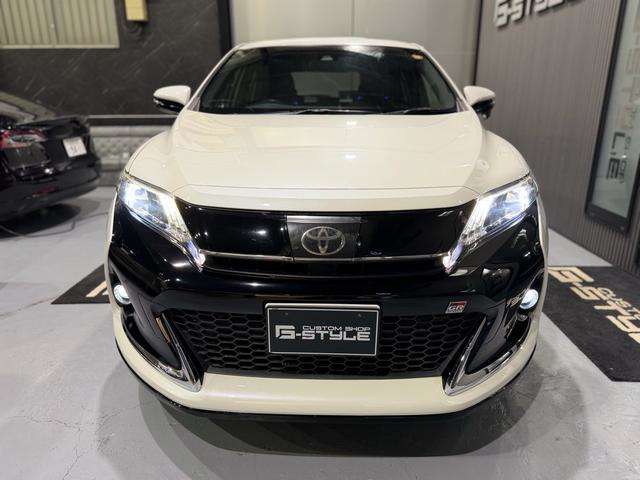 トヨタ ハリアー ２．０ エレガンス ＧＲ スポーツ H29年 (東海) 99