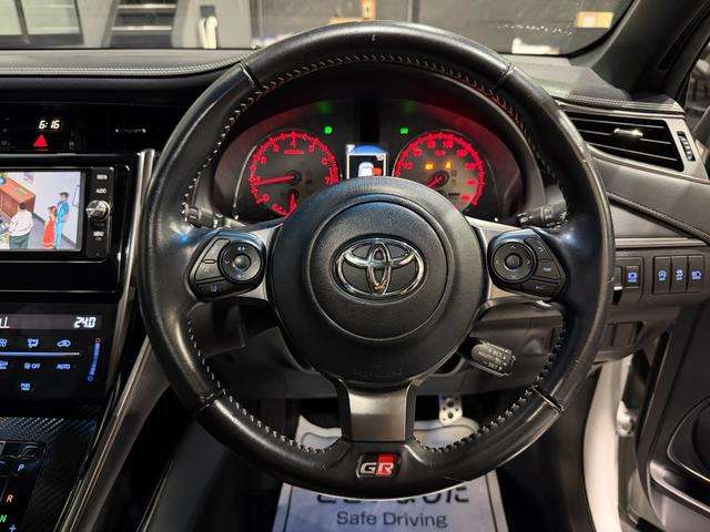 トヨタ ハリアー ２．０ エレガンス ＧＲ スポーツ H29年 (東海) 99