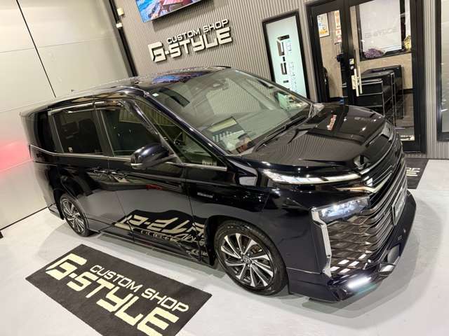 トヨタ ヴォクシー １．８ ハイブリッド Ｓ－Ｚ R5年 (東海) 99