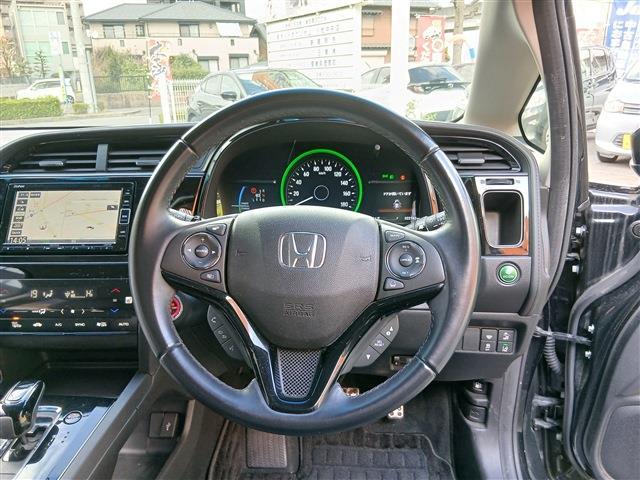 ホンダ シャトル １．５ ハイブリッド Ｚ ホンダセンシング R4年 (東海) 99