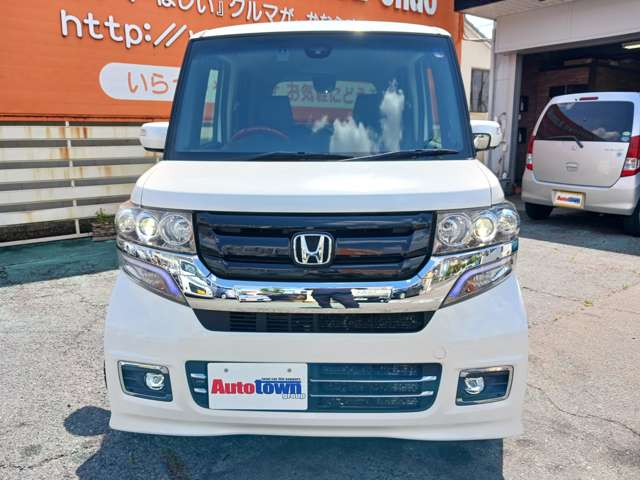ホンダ Ｎ　ＢＯＸ ６６０ カスタムＧ ターボＳＳパッケージ ブラックスタイル H29年 (東海) 99
