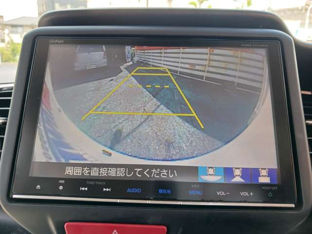 ホンダ Ｎ　ＢＯＸ ６６０ カスタムＧ ターボＳＳパッケージ ブラックスタイル H29年 (東海) 99