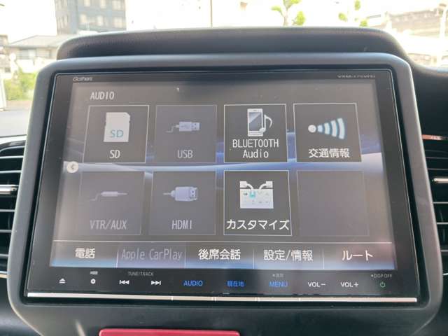 ホンダ Ｎ　ＢＯＸ ６６０ カスタムＧ ターボＳＳパッケージ ブラックスタイル H29年 (東海) 99