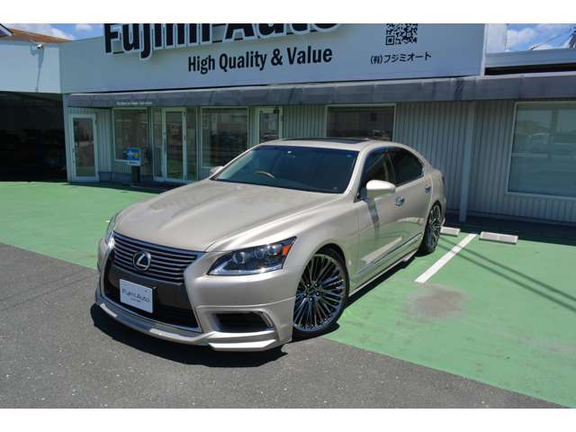 レクサス ＬＳ４６０ バージョンＣ　Ｉパッケージ H25年 (東海) 99