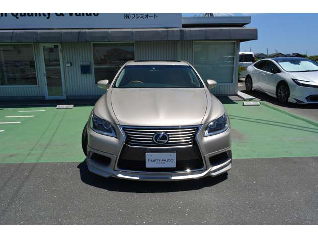 レクサス ＬＳ４６０ バージョンＣ　Ｉパッケージ H25年 (東海) 99