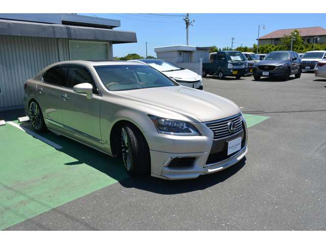 レクサス ＬＳ４６０ バージョンＣ　Ｉパッケージ H25年 (東海) 99