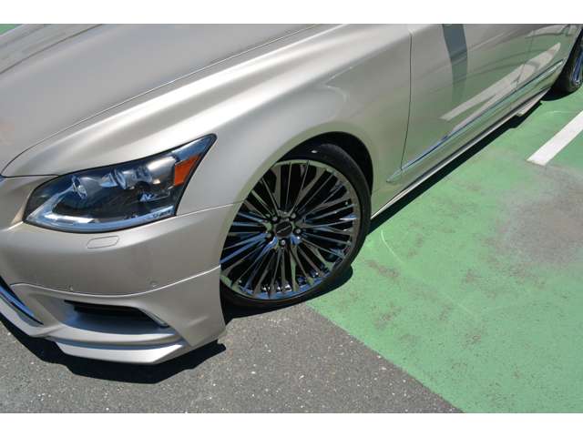 レクサス ＬＳ４６０ バージョンＣ　Ｉパッケージ H25年 (東海) 99