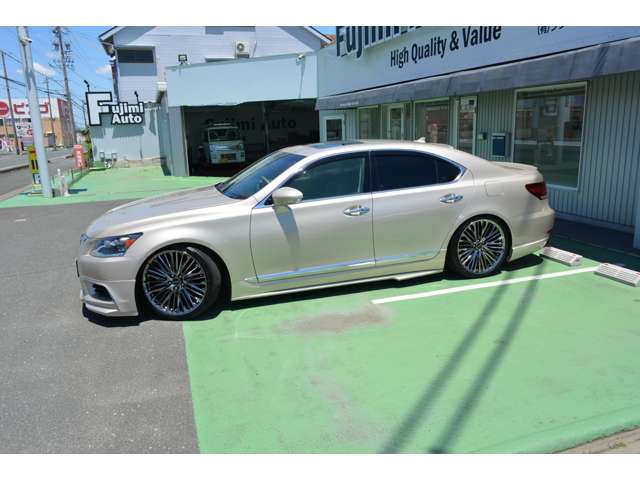 レクサス ＬＳ４６０ バージョンＣ　Ｉパッケージ H25年 (東海) 99
