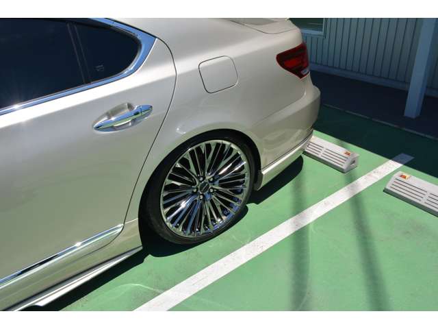 レクサス ＬＳ４６０ バージョンＣ　Ｉパッケージ H25年 (東海) 99