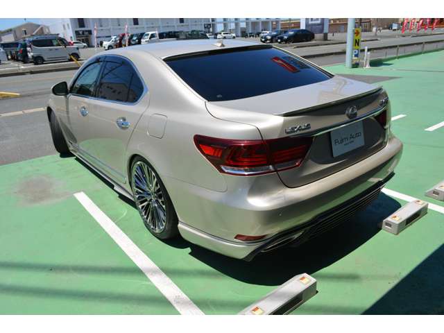 レクサス ＬＳ４６０ バージョンＣ　Ｉパッケージ H25年 (東海) 99