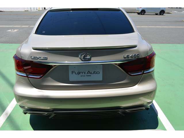 レクサス ＬＳ４６０ バージョンＣ　Ｉパッケージ H25年 (東海) 99