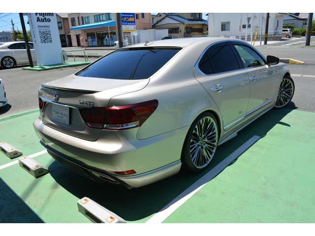 レクサス ＬＳ４６０ バージョンＣ　Ｉパッケージ H25年 (東海) 99