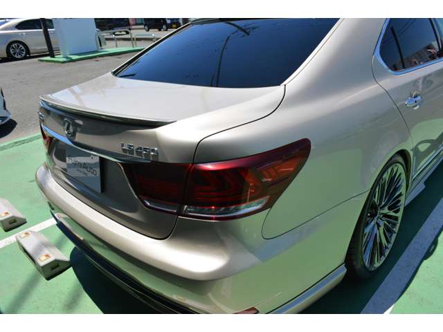 レクサス ＬＳ４６０ バージョンＣ　Ｉパッケージ H25年 (東海) 99