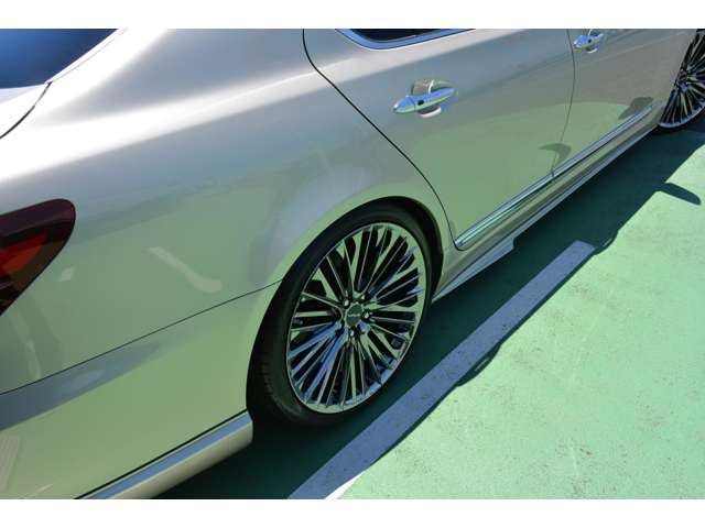 レクサス ＬＳ４６０ バージョンＣ　Ｉパッケージ H25年 (東海) 99