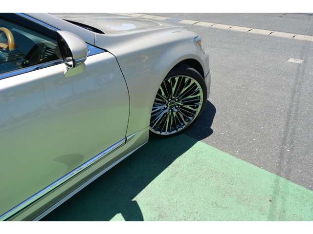 レクサス ＬＳ４６０ バージョンＣ　Ｉパッケージ H25年 (東海) 99