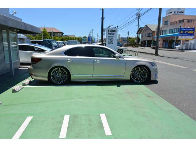 レクサス ＬＳ４６０ バージョンＣ　Ｉパッケージ H25年 (東海) 99