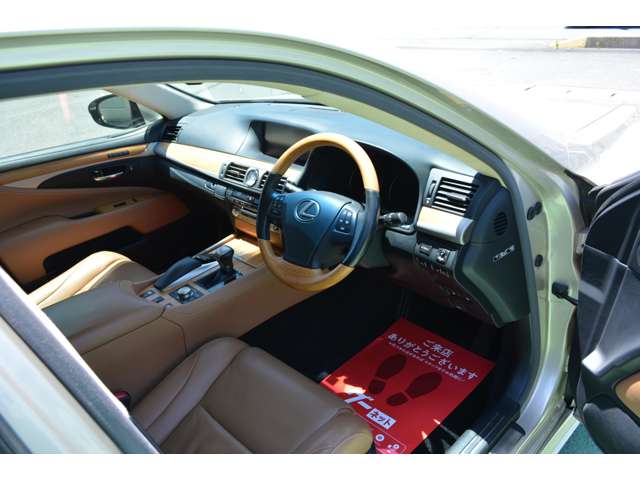 レクサス ＬＳ４６０ バージョンＣ　Ｉパッケージ H25年 (東海) 99