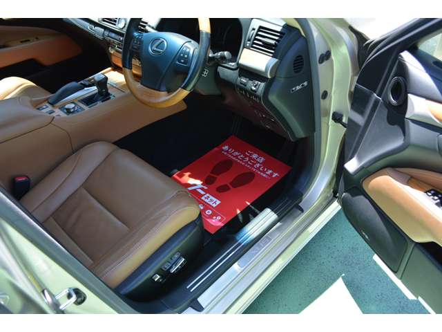 レクサス ＬＳ４６０ バージョンＣ　Ｉパッケージ H25年 (東海) 99