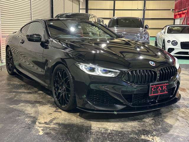 ＢＭＷ ８シリーズ ８４０ｉ　Ｍスポーツ R2年 () 99