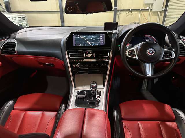 ＢＭＷ ８シリーズ ８４０ｉ　Ｍスポーツ R2年 () 99