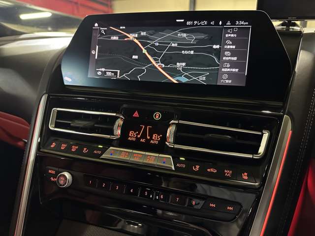 ＢＭＷ ８シリーズ ８４０ｉ　Ｍスポーツ R2年 () 99