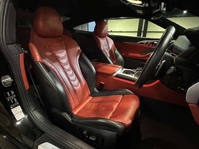 ＢＭＷ ８シリーズ ８４０ｉ　Ｍスポーツ R2年 () 99