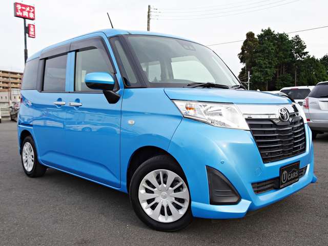 トヨタ ルーミー １．０ Ｘ Ｓ R1年 () 99