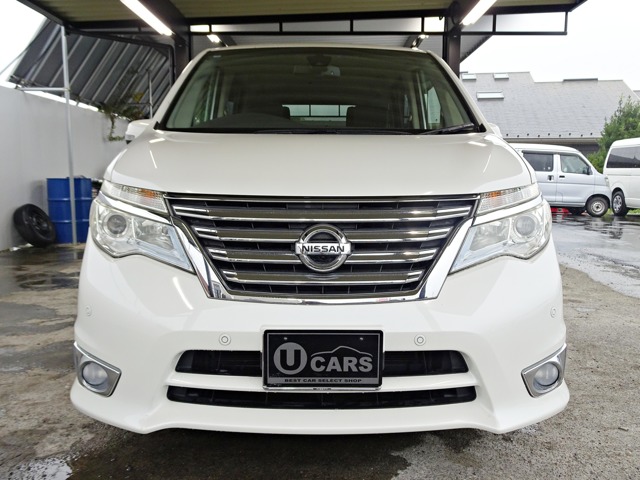 日産 セレナ ２．０ ハイウェイスター Ｓ－ＨＹＢＲＩＤ アドバンストセーフティ パッケージ H26年 () 99