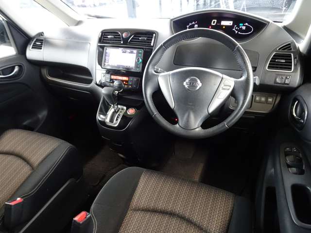 日産 セレナ ２．０ ハイウェイスター Ｓ－ＨＹＢＲＩＤ アドバンストセーフティ パッケージ H26年 () 99