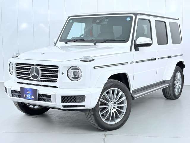 メルセデスベンツ Ｇクラス Ｇ４００Ｄ ＡＭＧライン ディーゼルターボ ４ＷＤ R4年 (関東) 99