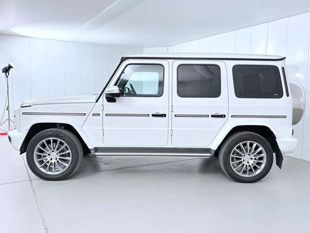 メルセデスベンツ Ｇクラス Ｇ４００Ｄ ＡＭＧライン ディーゼルターボ ４ＷＤ R4年 (関東) 99