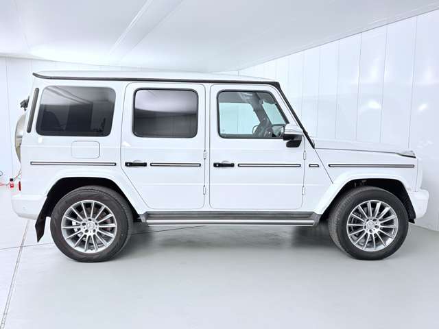 メルセデスベンツ Ｇクラス Ｇ４００Ｄ ＡＭＧライン ディーゼルターボ ４ＷＤ R4年 (関東) 99