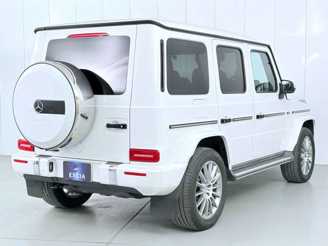 メルセデスベンツ Ｇクラス Ｇ４００Ｄ ＡＭＧライン ディーゼルターボ ４ＷＤ R4年 (関東) 99