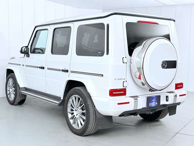 メルセデスベンツ Ｇクラス Ｇ４００Ｄ ＡＭＧライン ディーゼルターボ ４ＷＤ R4年 (関東) 99