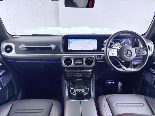 メルセデスベンツ Ｇクラス Ｇ４００Ｄ ＡＭＧライン ディーゼルターボ ４ＷＤ R4年 (関東) 99