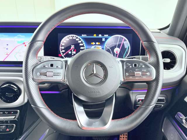 メルセデスベンツ Ｇクラス Ｇ４００Ｄ ＡＭＧライン ディーゼルターボ ４ＷＤ R4年 (関東) 99
